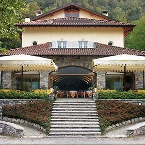 Antico Crotto Appart hôtel Porlezza