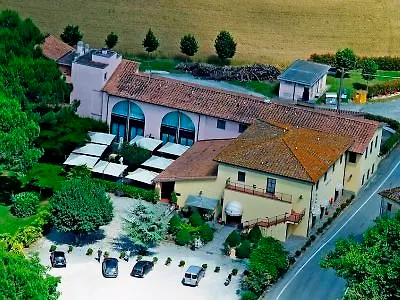 Hotel Molino D'Era Volterra